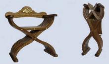 Savonarola chair